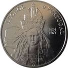 5 Euro (Eleanor of Portugal)