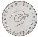 2½ Euro (Money museum)