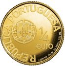 ¼ Euro (Afonso Henriques)