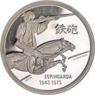 200 Escudos (Espingarda; Palladium)