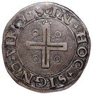 ½ Tostão - Sebastião I (2nd type)