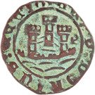 Ceitil - Afonso V (Group 3 - Castle with towers formed by square elements; turrets with four battlements)