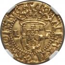 Cruzado - João III