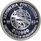 500 Escudos (XVII European Art Exhibition)