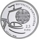 2½ Euro (Lisbon University; Silver)