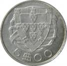 5 Escudos