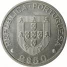 2.50 Escudos (FAO)