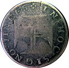 Tostão - Pedro Prince Regent