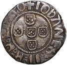 ½ Vintém - João II