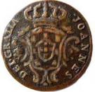 3 Réis - João Prince Regent