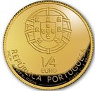 ¼ Euro (Dinis)