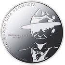 5 Euro (Scouting; Proof issue)