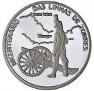 2½ Euro (Torres Defence Line; Silver)