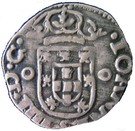 Vintem - João IV (Porto mint)