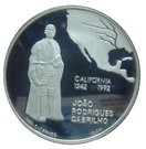 200 Escudos (California; Silver)