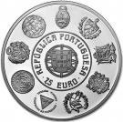 7½ Euro (Viriato; Silver)