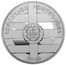 10 Euro (EU Membership of Portugal and Spain; proof issue)