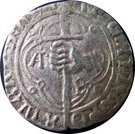Espadim - Afonso V (Porto mint)