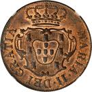 10 Réis - Maria II (London mint)