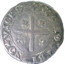 XXXX Reais "Real Português" - João III (Crown with "o-o" at each side, Porto mint)