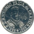 100 Escudos (D. António, Prior of Crato; Silver)