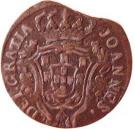 5 Réis - João Prince Regent