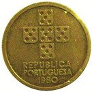 1 Escudo (Pattern)