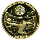 2½ Euro (Football World Cup Brazil; Gold)