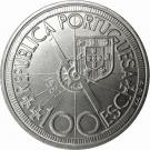 100 Escudos (Diogo Cão)