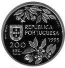 200 Escudos (Molluques; Palladium)