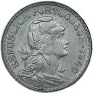 1 Escudo (Pattern)
