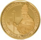 5 Euro (Pope John XXI; Gold)