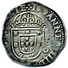 ½ Cruzado - João IV (Lisboa)