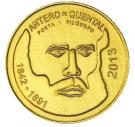 ¼ Euro (Antero de Quental)