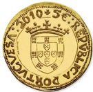 5 Euro (Numismatic Treasures - O Justo D.João II; Gold)