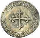 Tostão - Sebastião I (P-O at each side of Shield / Avis Cross, Porto mint)