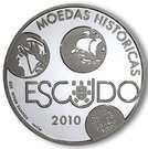 10 Euro (Escudo; Proof issue)