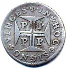 6 Vinténs - Pedro II