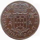 5 Reis - Pedro Prince Regent