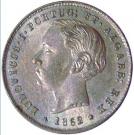 200 Reis - Luis I