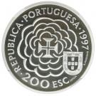 200 Escudos (Bento de Góis; Silver)