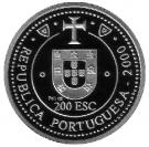 200 Escudos (Terra Dos Corte-Real; Palladium)