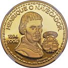 200 Escudos (Henrique o Navegador; Gold)