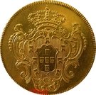 Escudo - Maria I