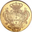 Peça - Maria I & Pedro IIII