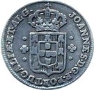 3 Vintens - João Prince Regent