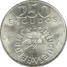 250 Escudos (Carnation Revolution)
