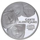 2½ Euro (Cante Alentejano; Silver)