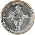 1000 Escudos (João de Barros; Pattern)