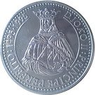 200 Escudos (Perfect Prince; Silver)